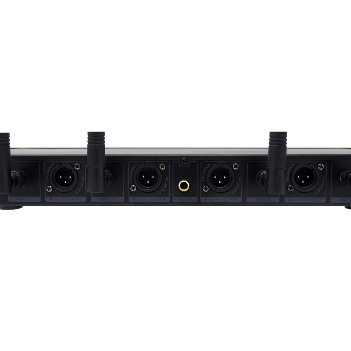 EMPIRE RICEVITORE A RACK 4 CANALI UHF